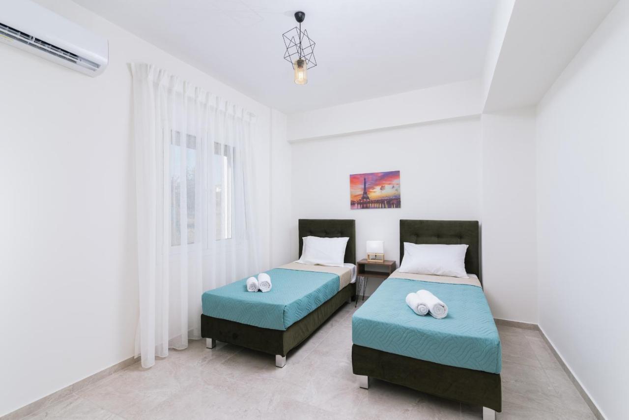 Athena Home South Crete Kappariana Eksteriør bilde