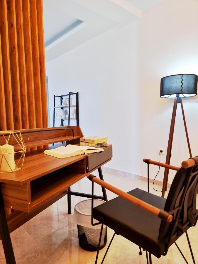 Athena Home South Crete Kappariana Eksteriør bilde