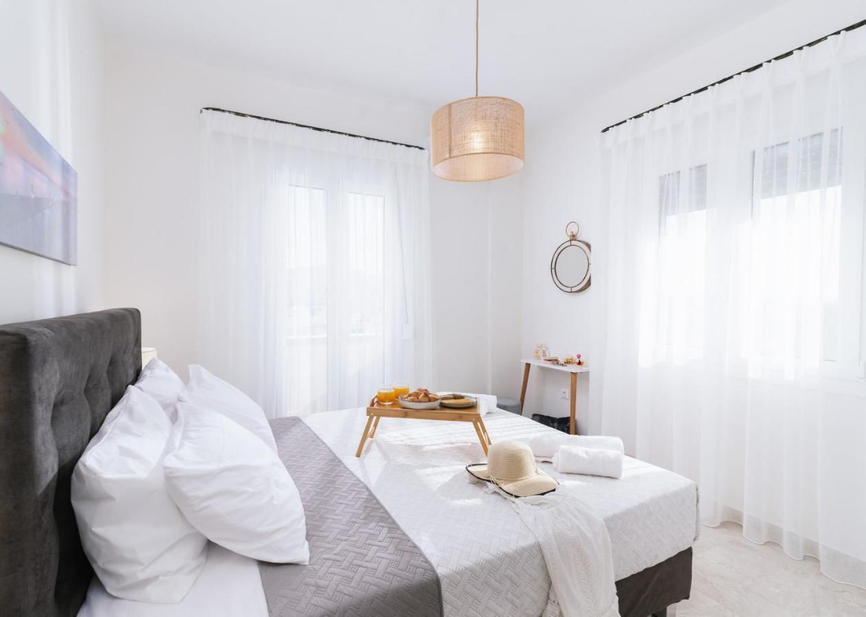Athena Home South Crete Kappariana Eksteriør bilde