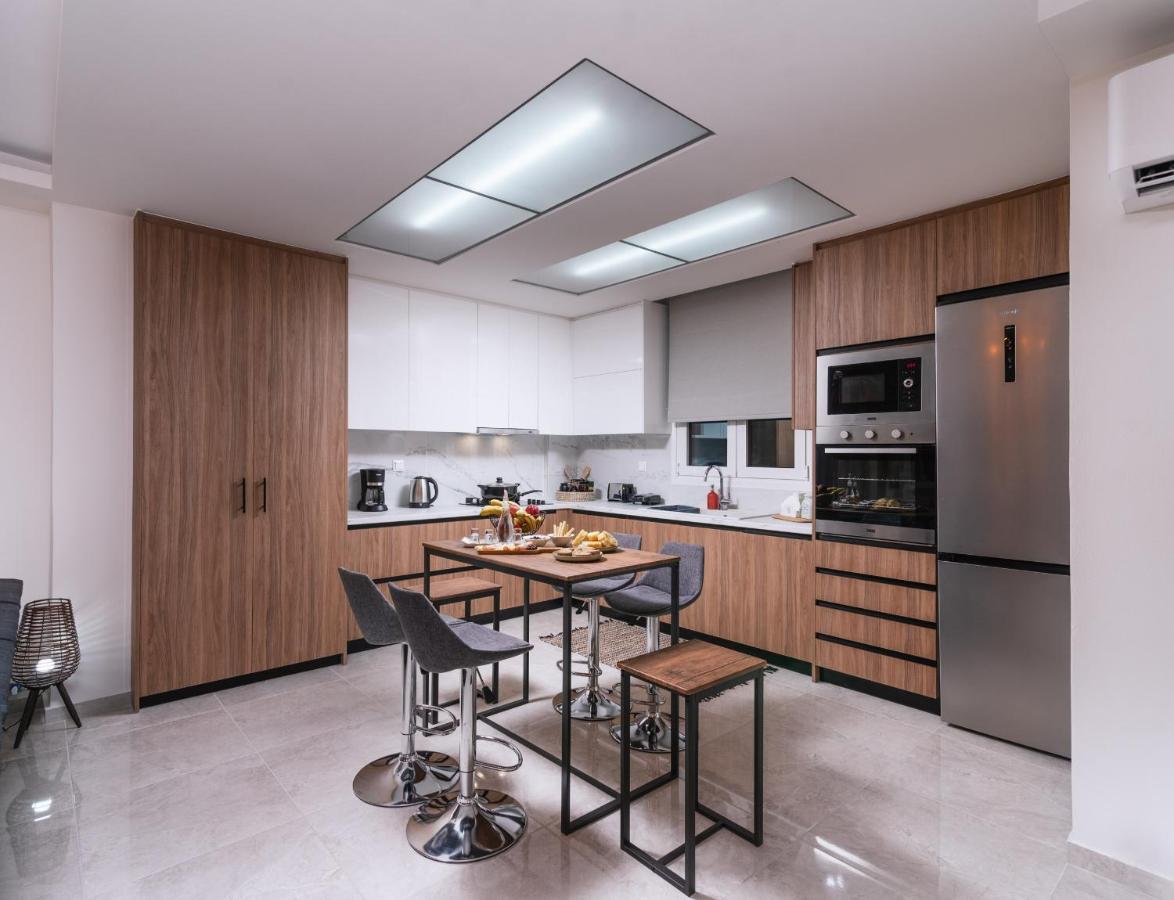 Athena Home South Crete Kappariana Eksteriør bilde