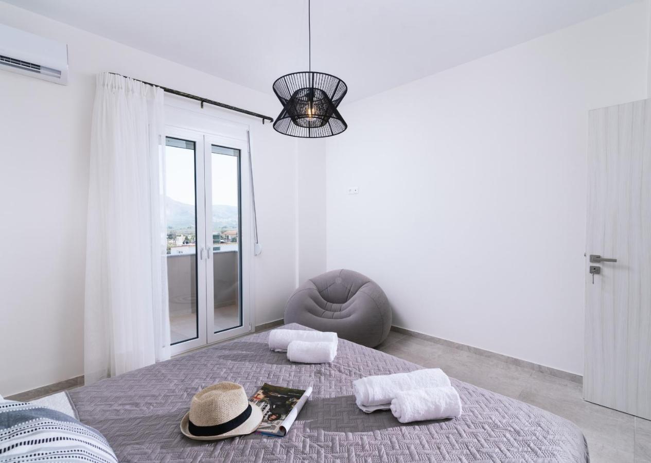 Athena Home South Crete Kappariana Eksteriør bilde