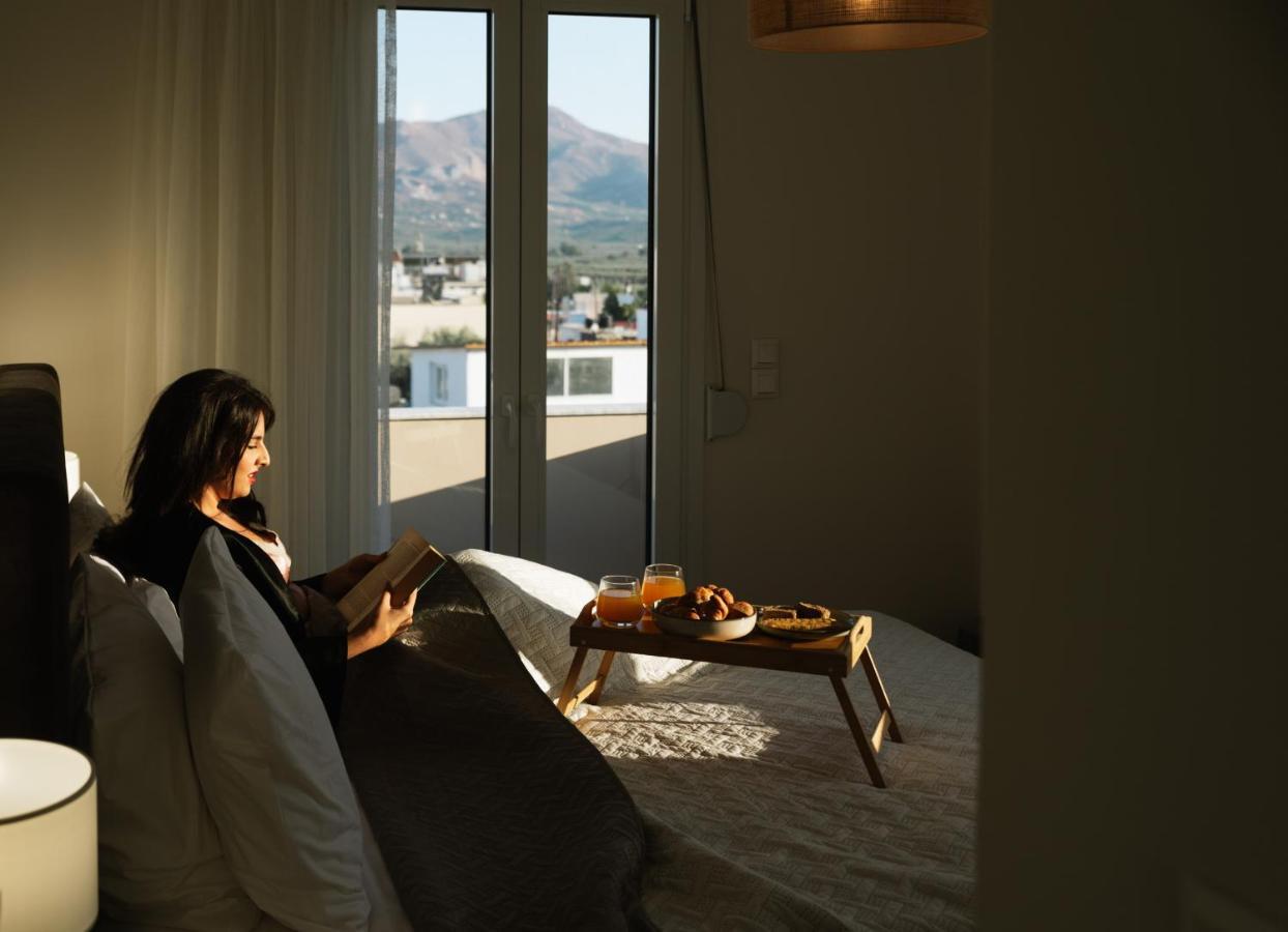 Athena Home South Crete Kappariana Eksteriør bilde