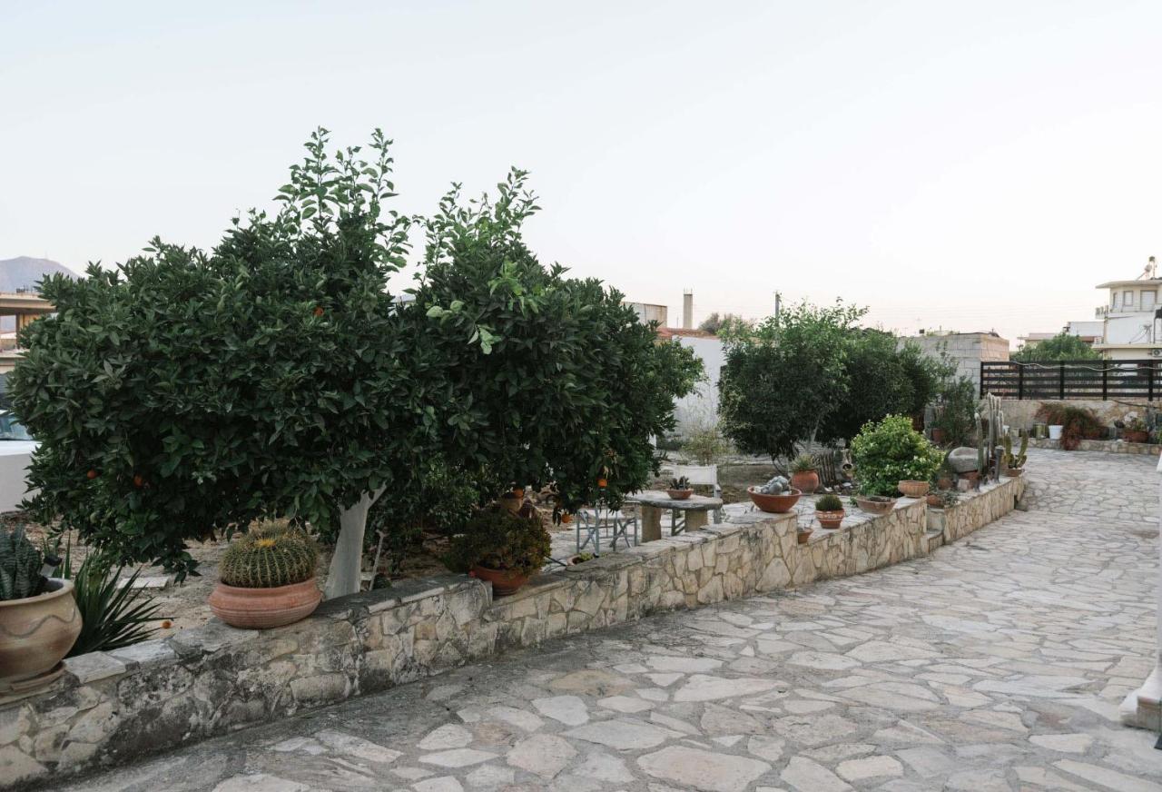 Athena Home South Crete Kappariana Eksteriør bilde
