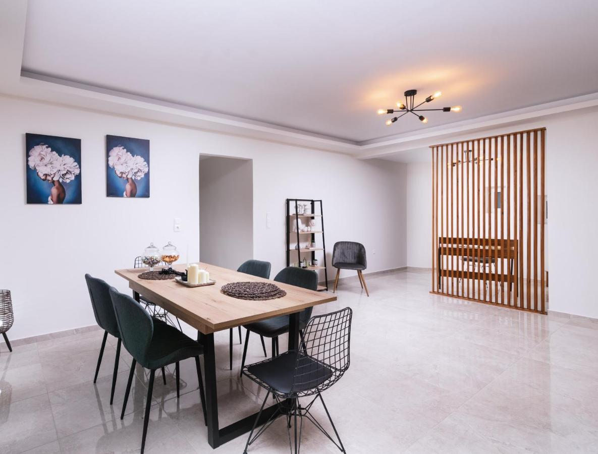 Athena Home South Crete Kappariana Eksteriør bilde