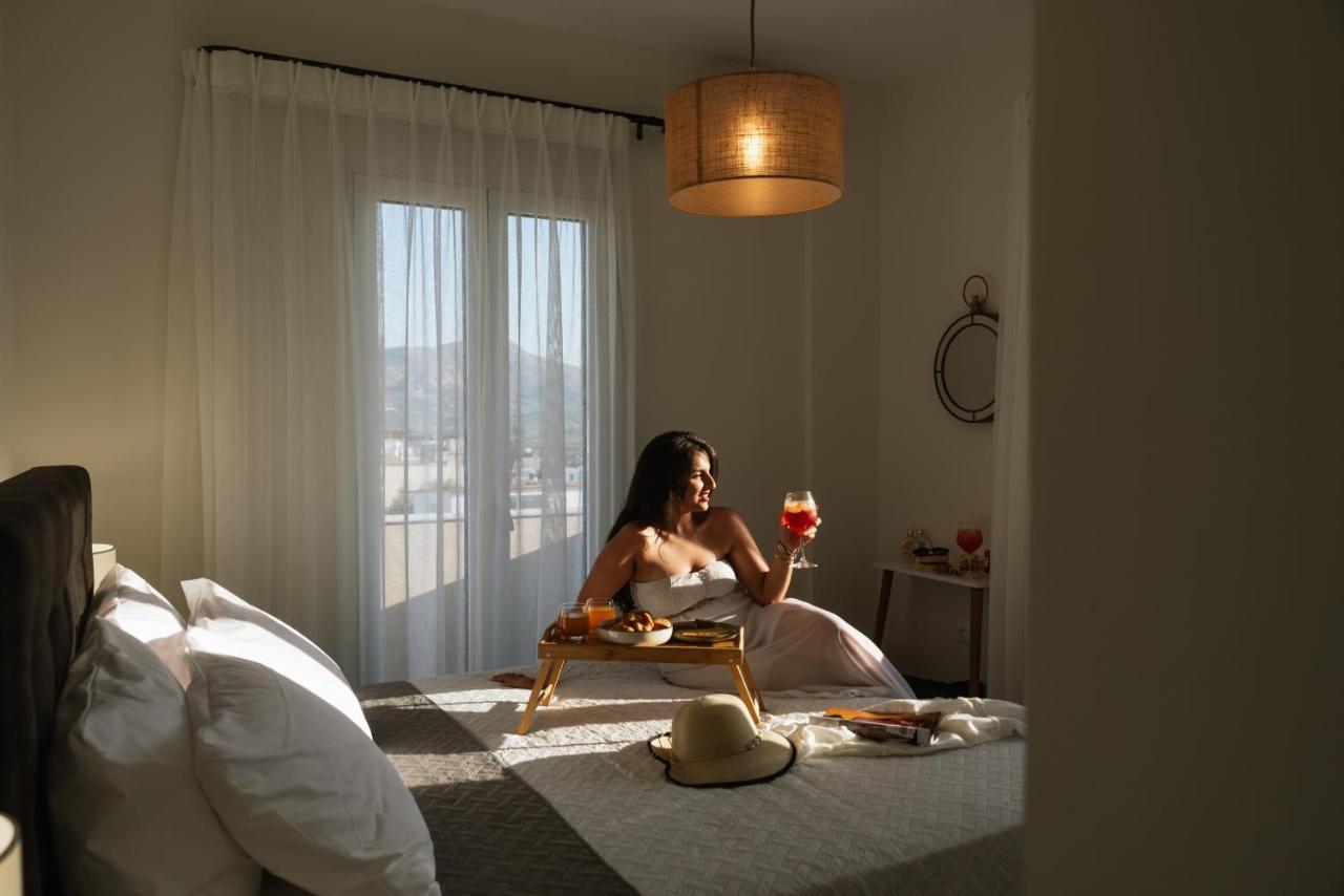 Athena Home South Crete Kappariana Eksteriør bilde