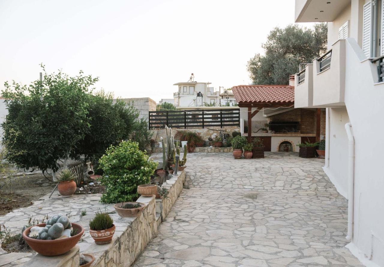 Athena Home South Crete Kappariana Eksteriør bilde