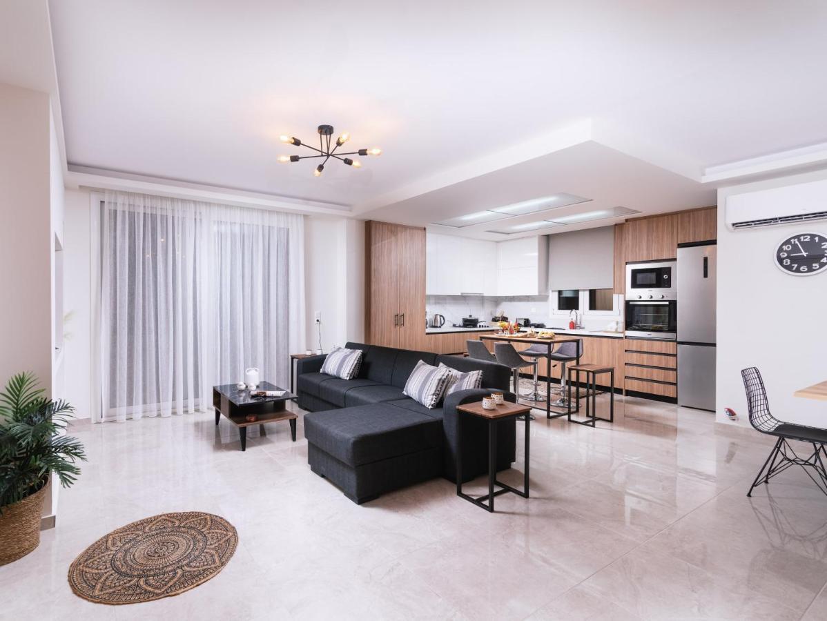 Athena Home South Crete Kappariana Eksteriør bilde