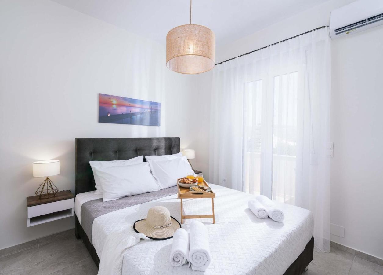 Athena Home South Crete Kappariana Eksteriør bilde
