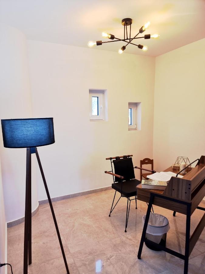 Athena Home South Crete Kappariana Eksteriør bilde