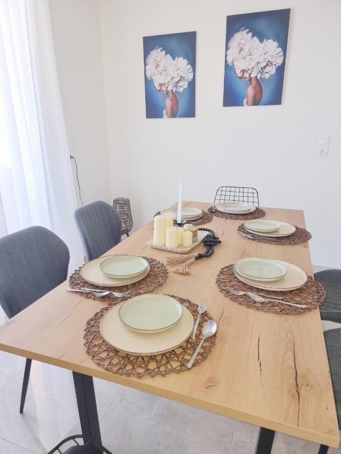 Athena Home South Crete Kappariana Eksteriør bilde