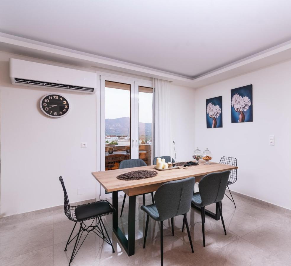 Athena Home South Crete Kappariana Eksteriør bilde