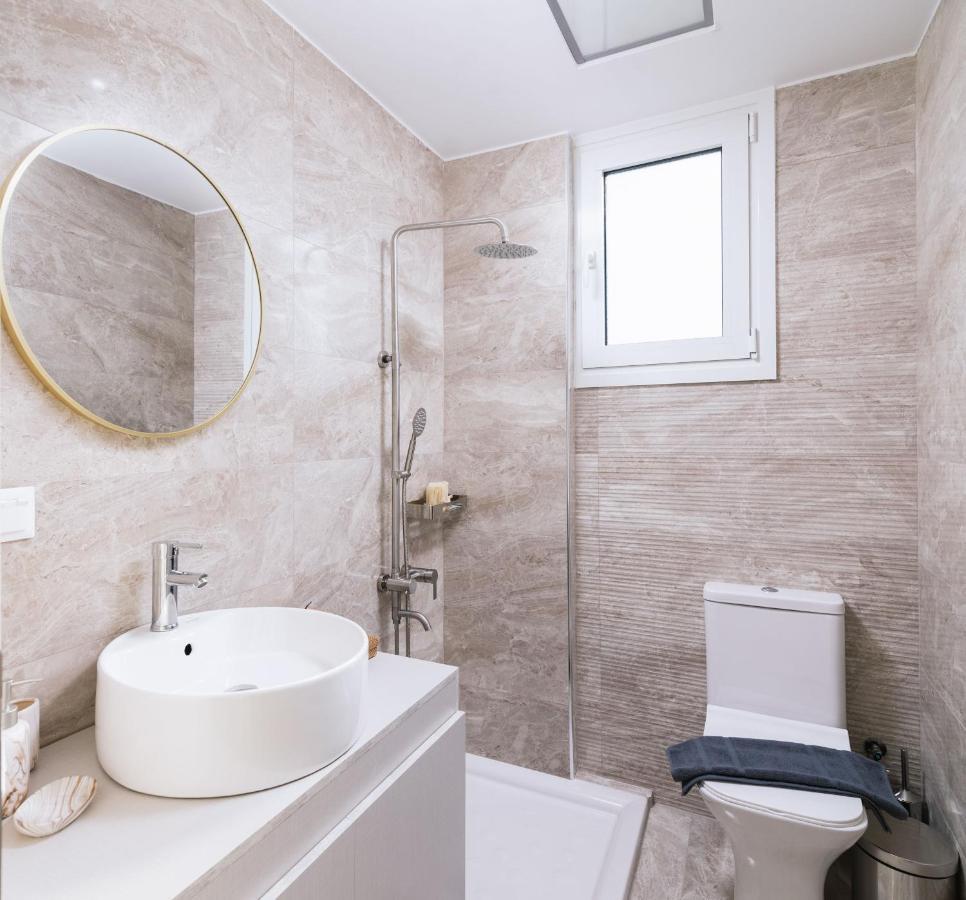 Athena Home South Crete Kappariana Eksteriør bilde