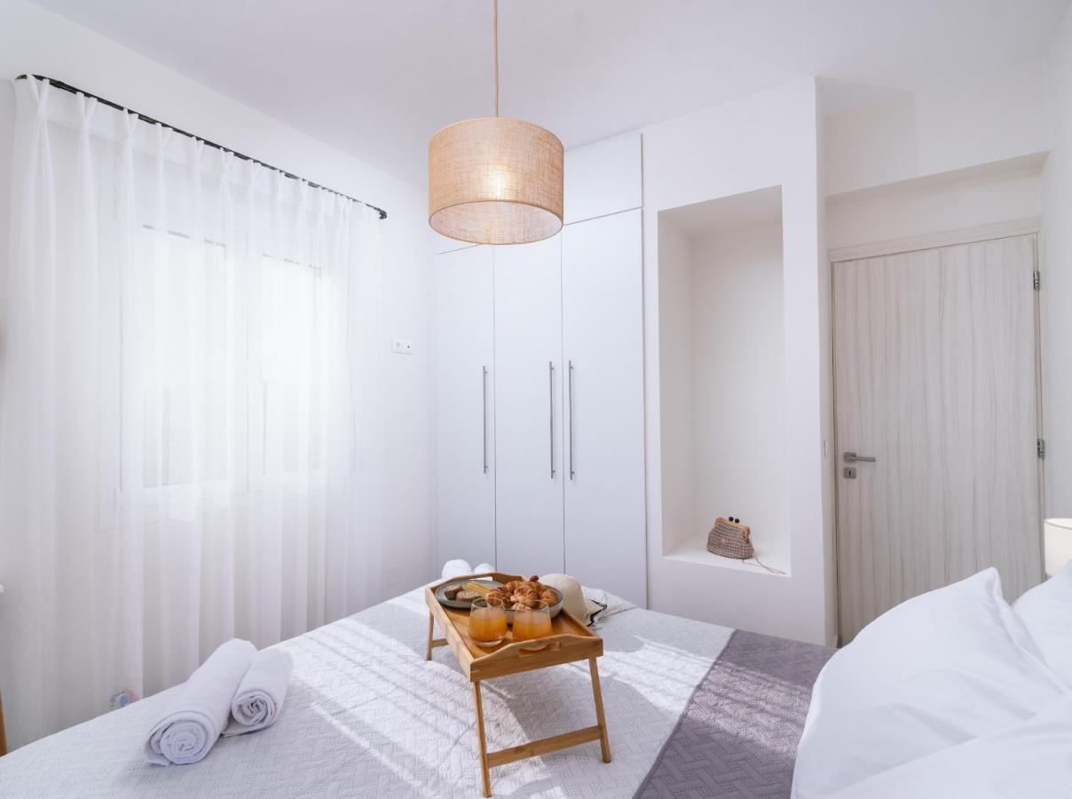 Athena Home South Crete Kappariana Eksteriør bilde