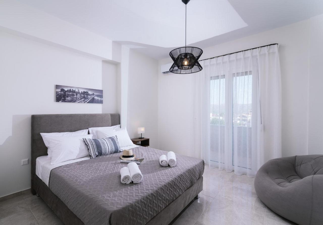 Athena Home South Crete Kappariana Eksteriør bilde